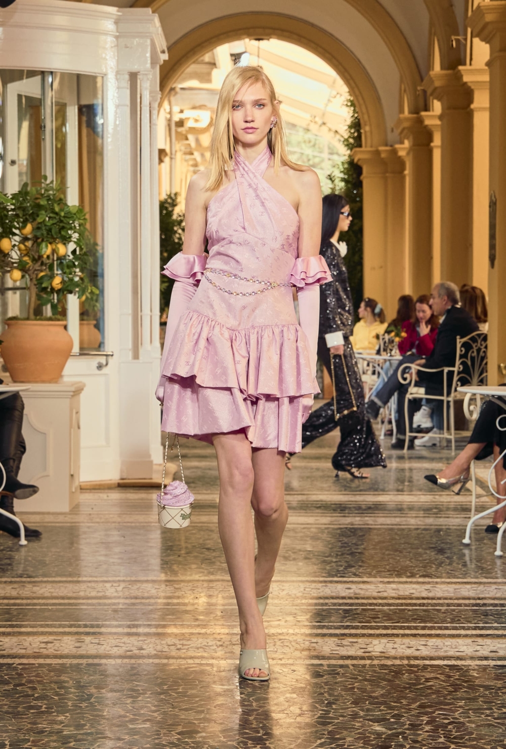 CHANEL 2025/26度假系列