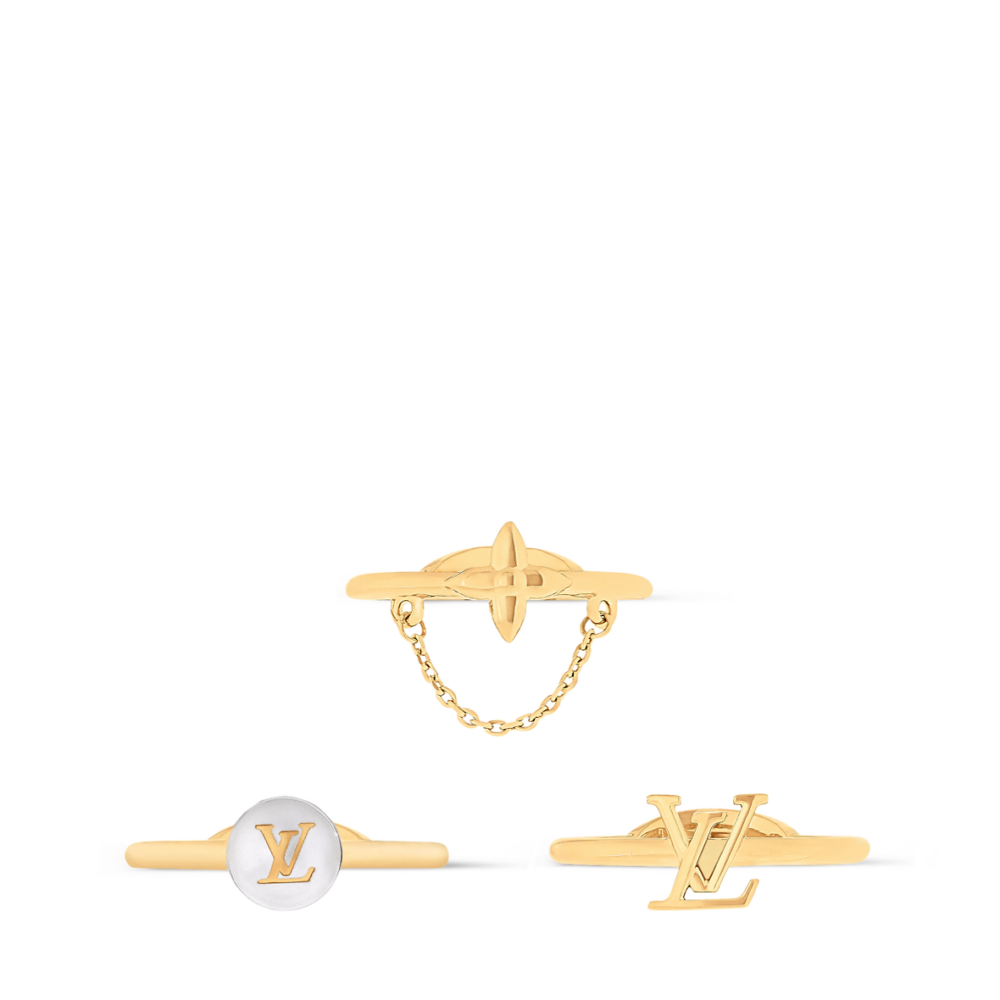 Blooming Pearls戒指套裝