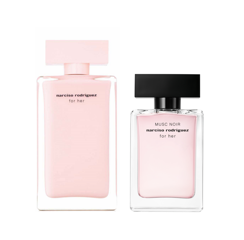 Narciso Rodriguez for her 香氛套裝