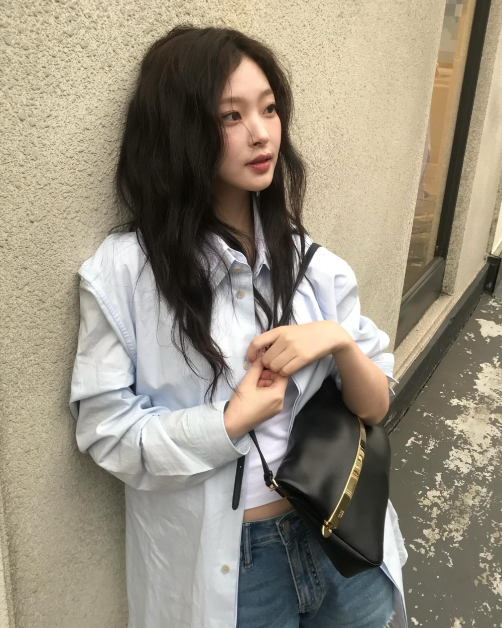 私下的清新風格