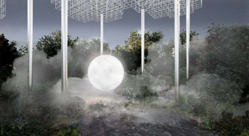 開放式展館「Better Co-Being」