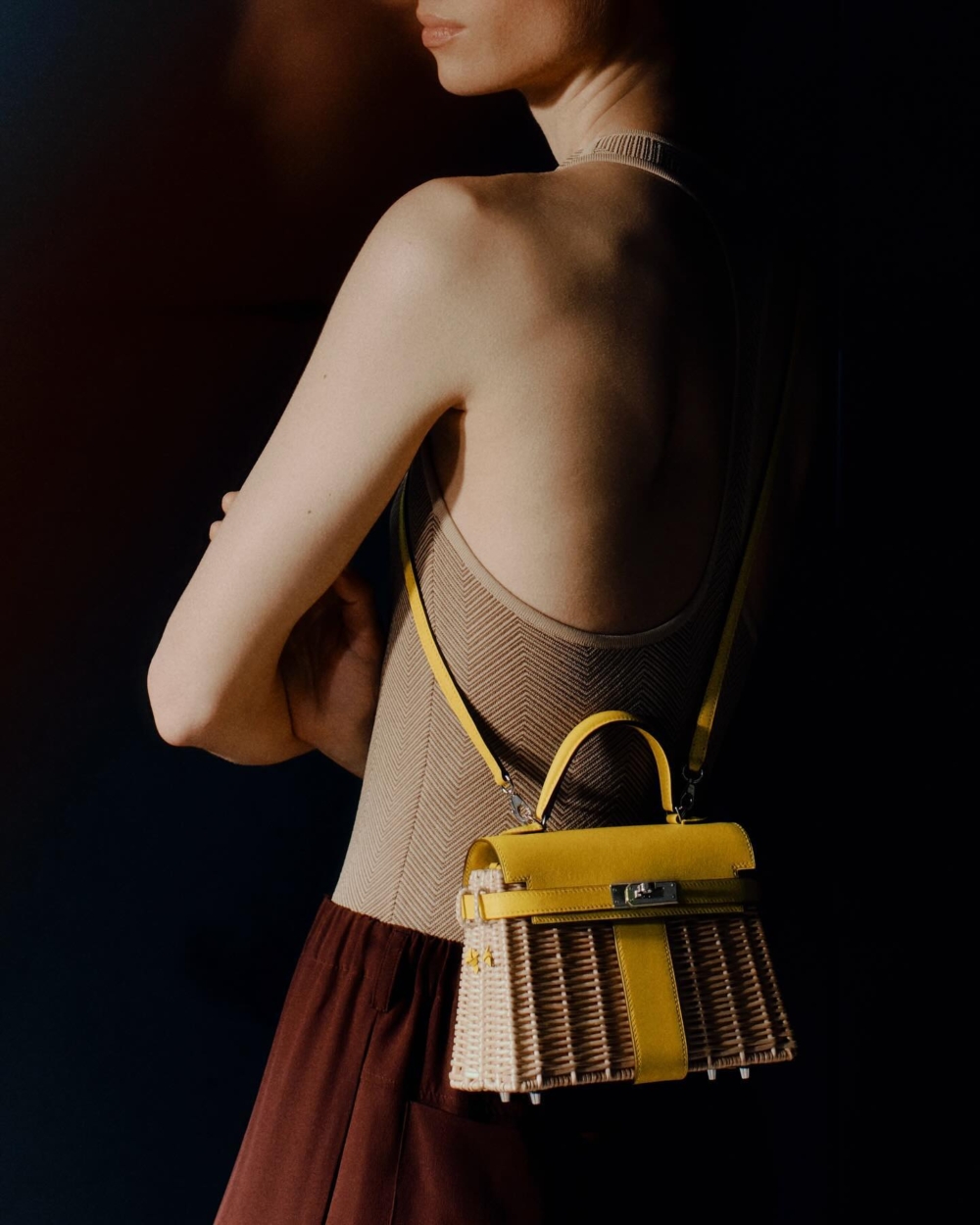 Hermès 2025年第一季財報概覽