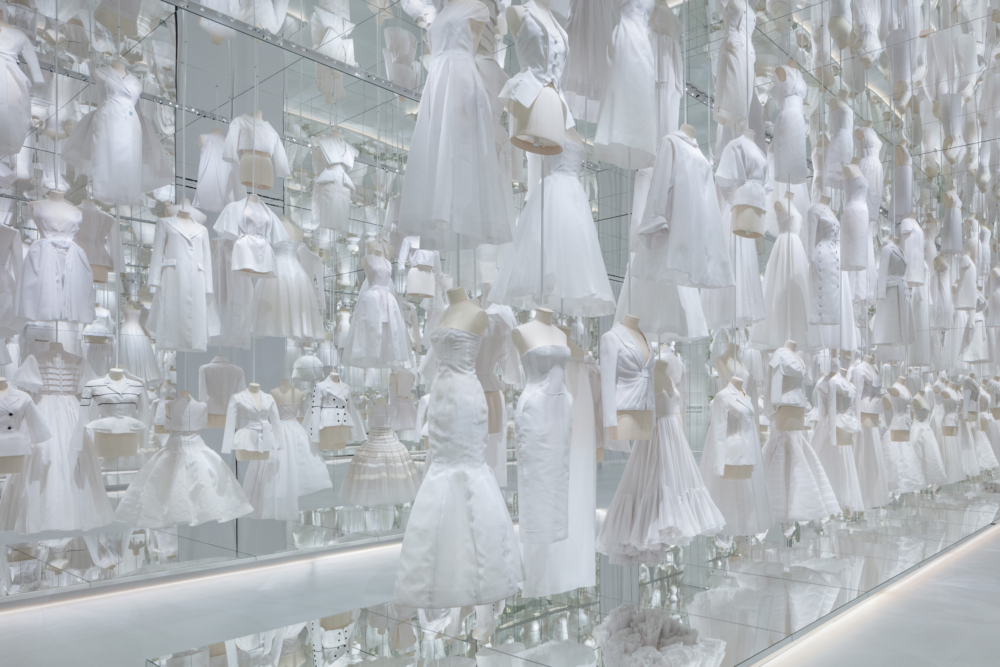 Dior 工坊（The Ateliers）