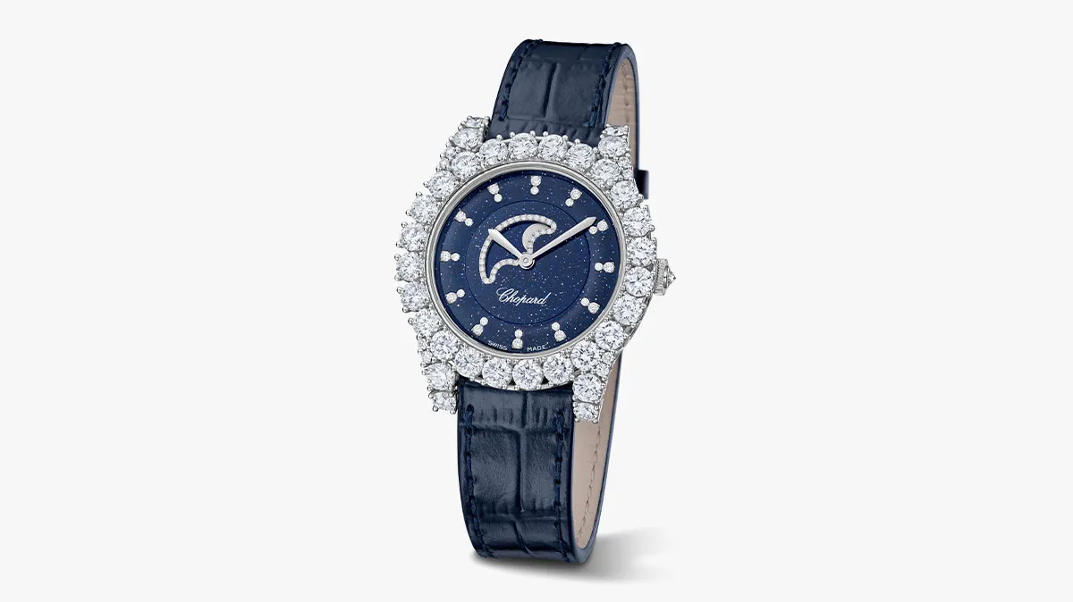 Chopard L’Heure du Diamant Moonphase