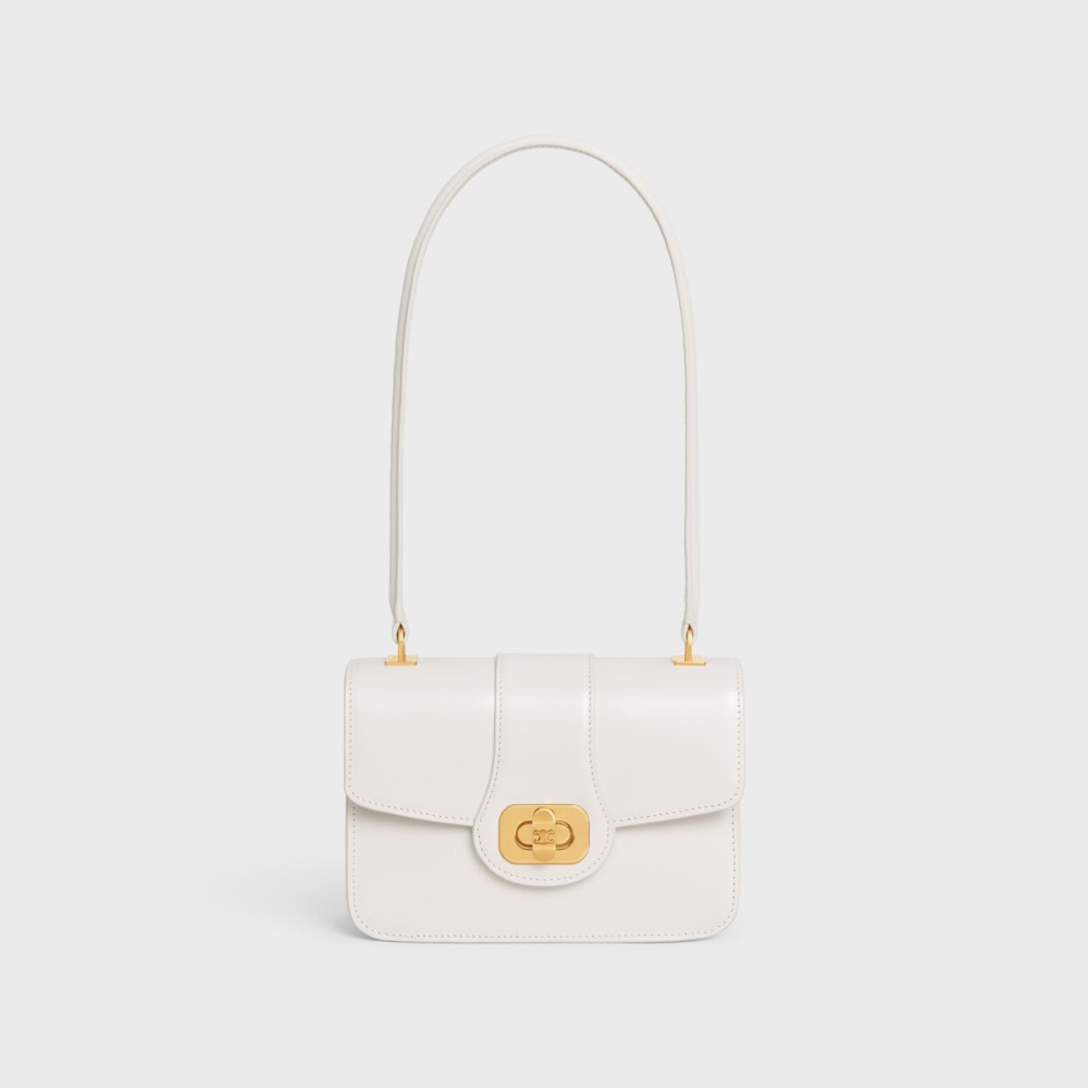 Josephine Bag白色
