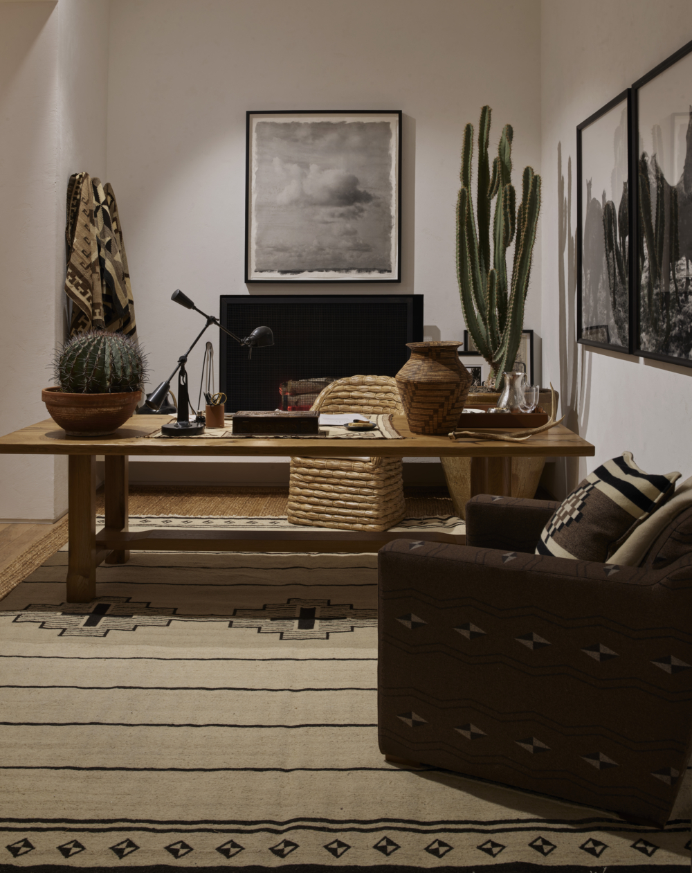 Ralph Lauren Fall 2025 Canyon Road Collection