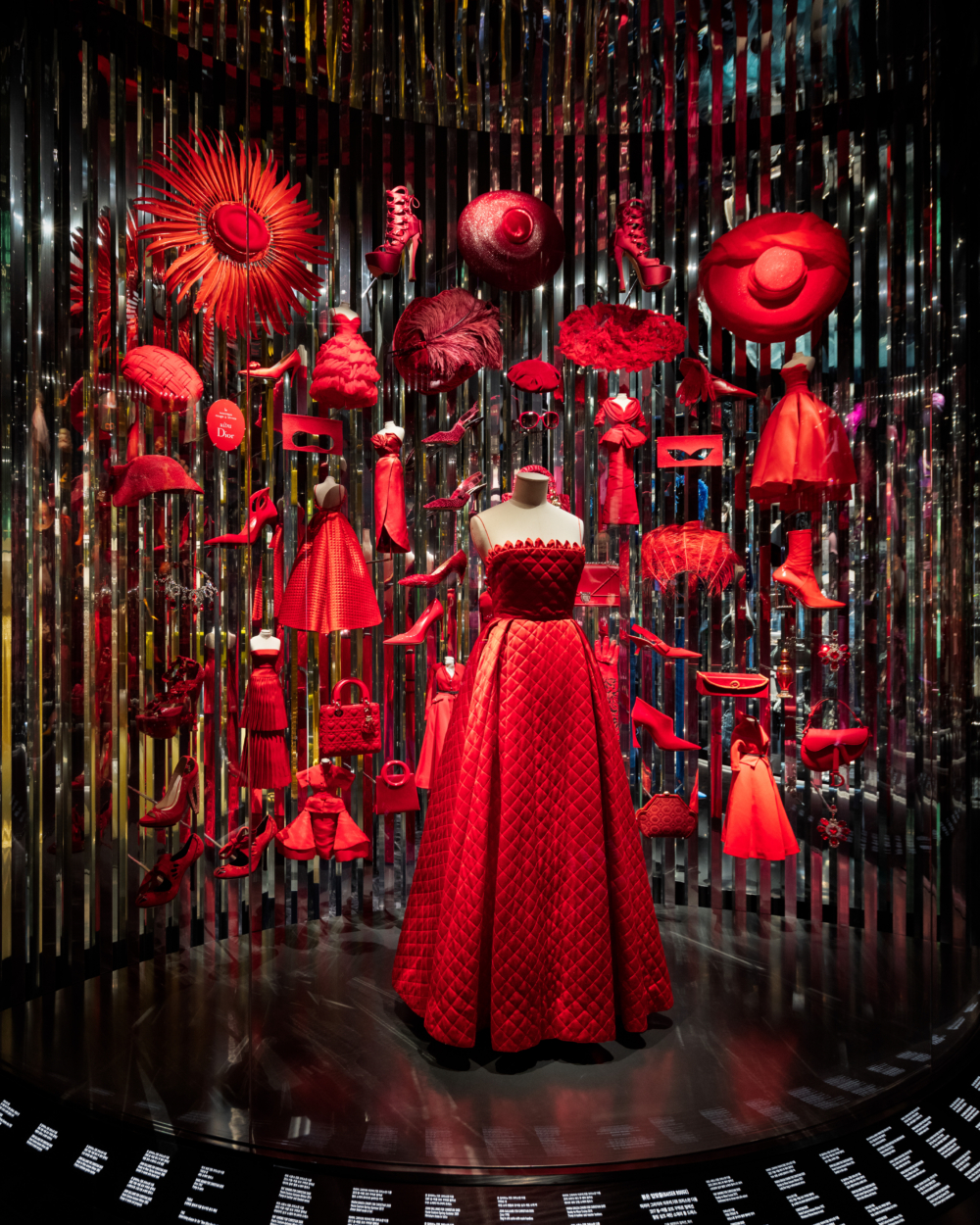 Dior工坊與色彩萬象