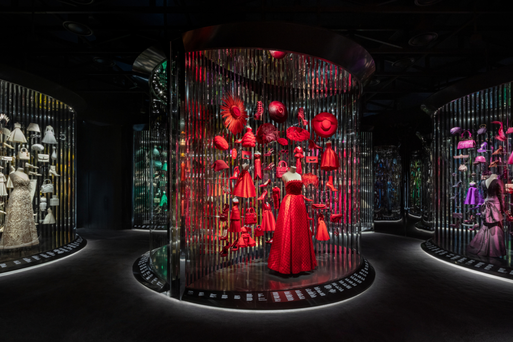 Dior工坊與色彩萬象