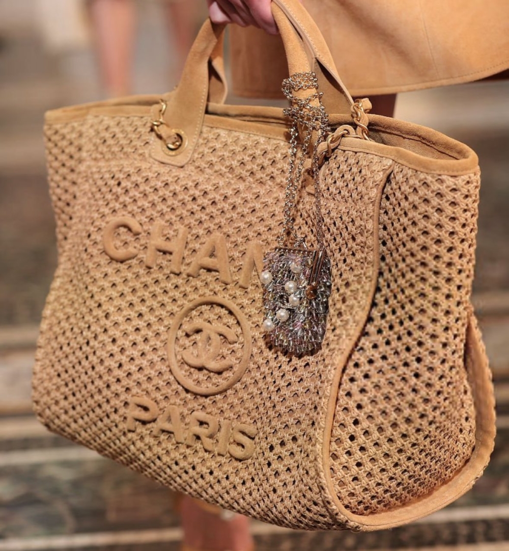 CHANEL 2025/26度假系列