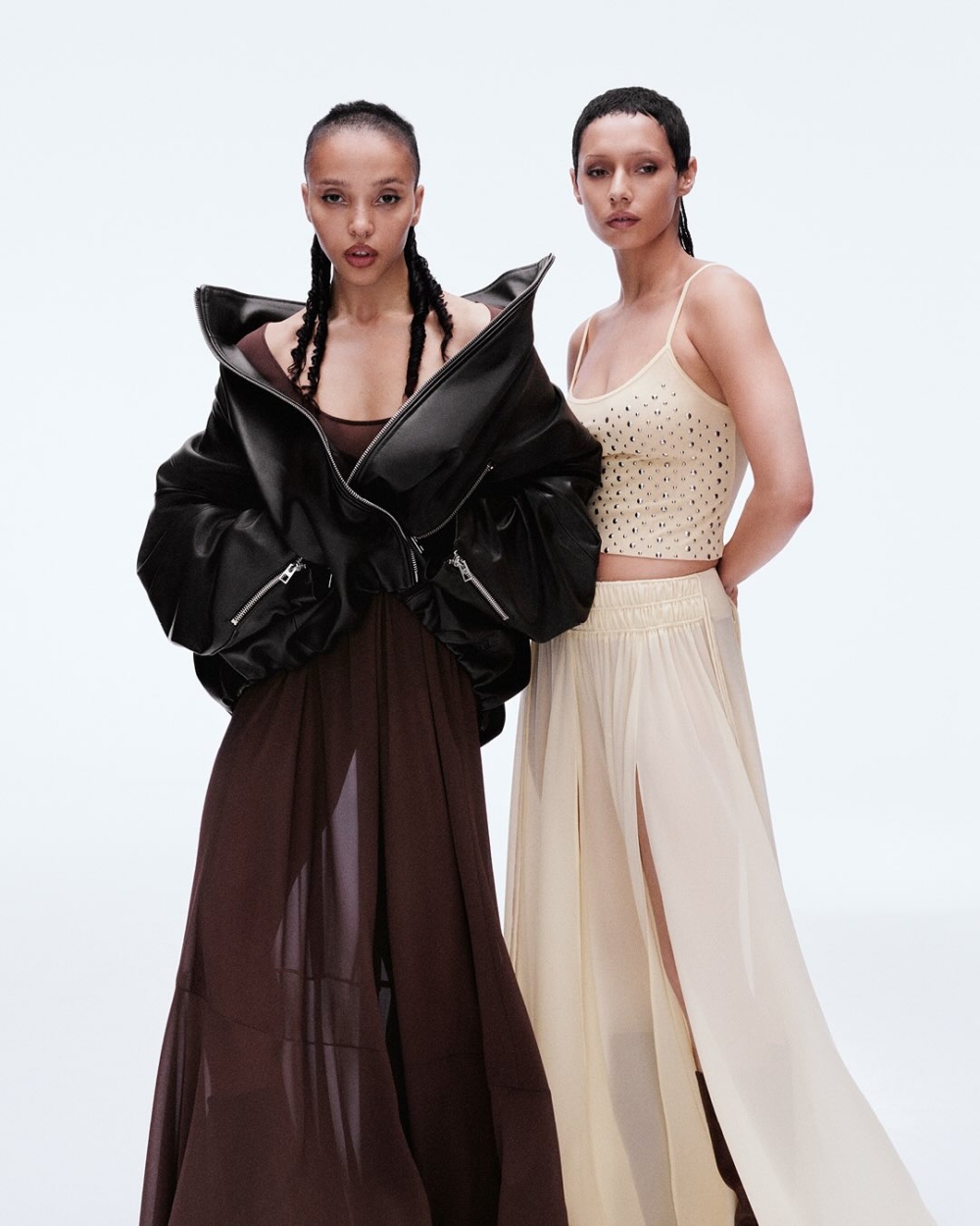 AI能夠分析海量的時尚數據，預測流行趨勢