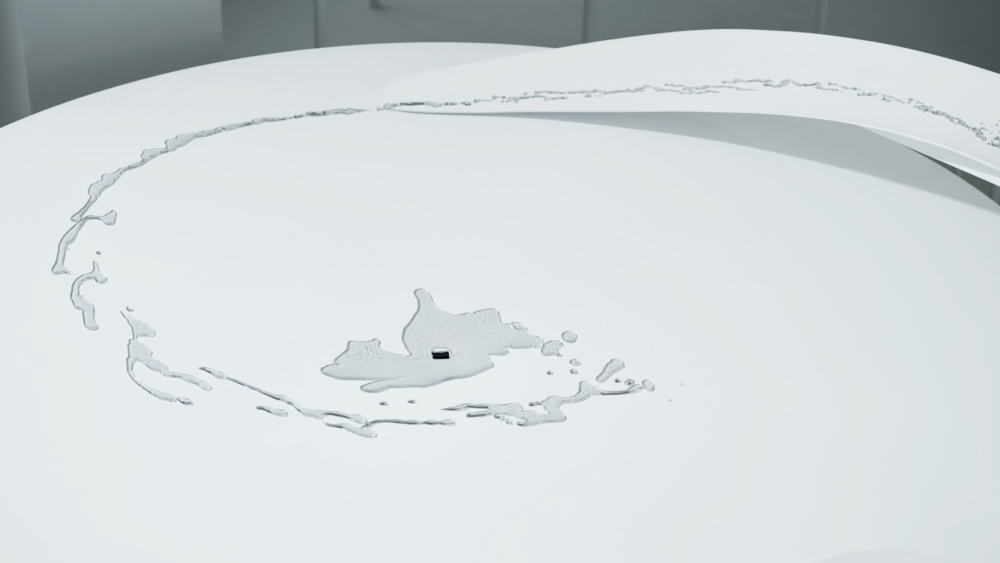 民間企業館「Blue Ocean Dome」