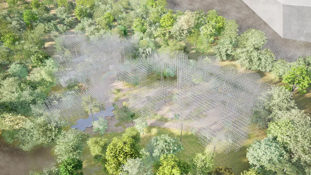 開放式展館「Better Co-Being」