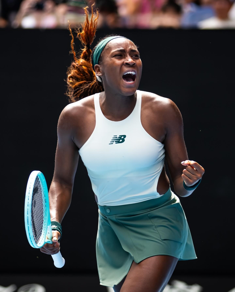 不到20歲登頂世界前五