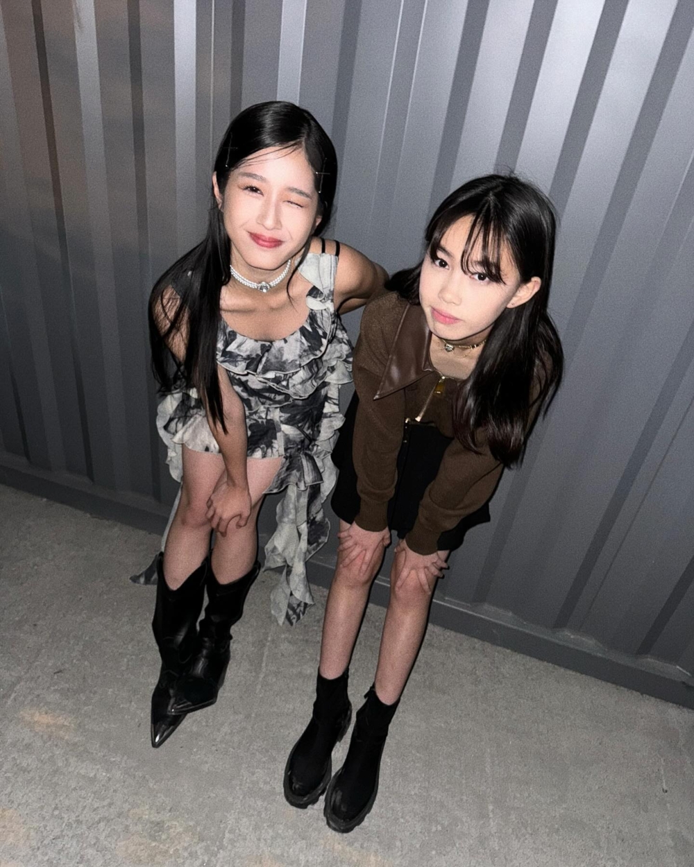 曾和樂壇新秀楊雅文（Thaimay）合作演出