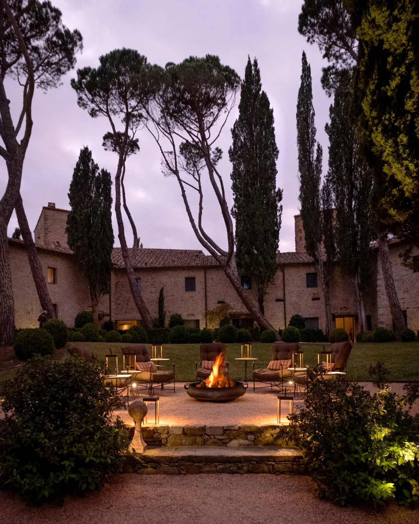 與歷史對話的靜謐旅宿