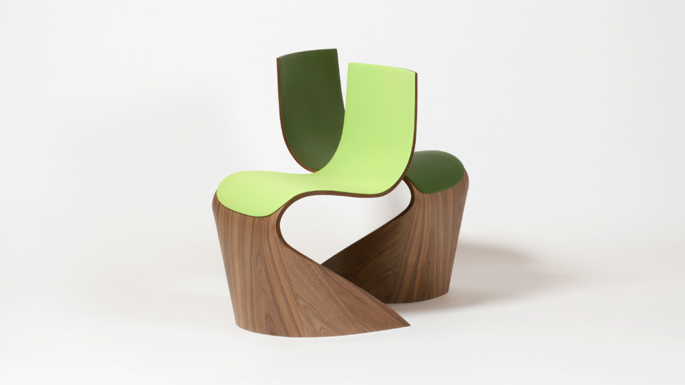 Longchamp與家具設計師Pierre Renart展開創意合作