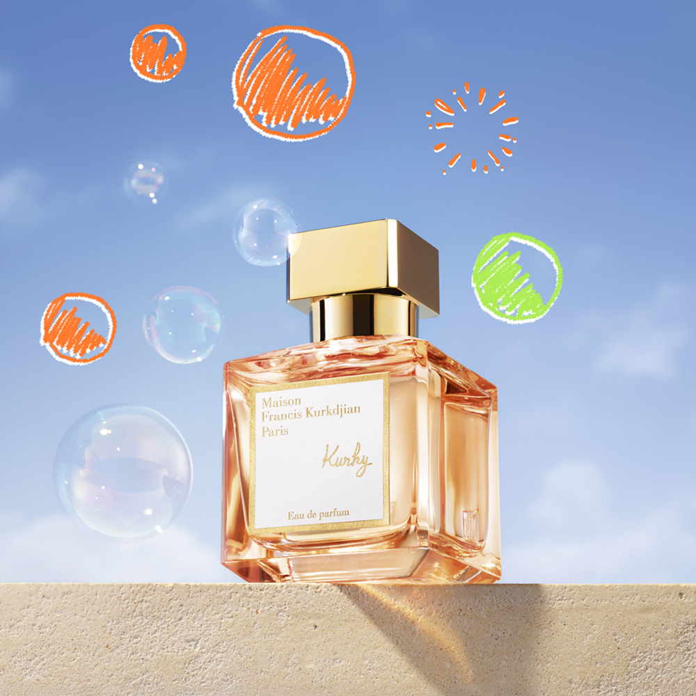 Kurky Eau de parfum Kurky 淡香精