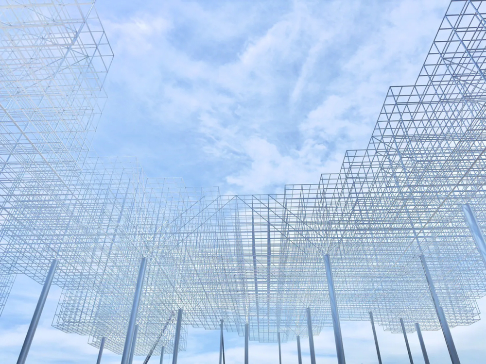 開放式展館「Better Co-Being」