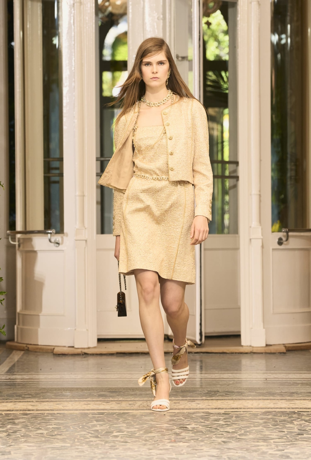 CHANEL 2025/26度假系列