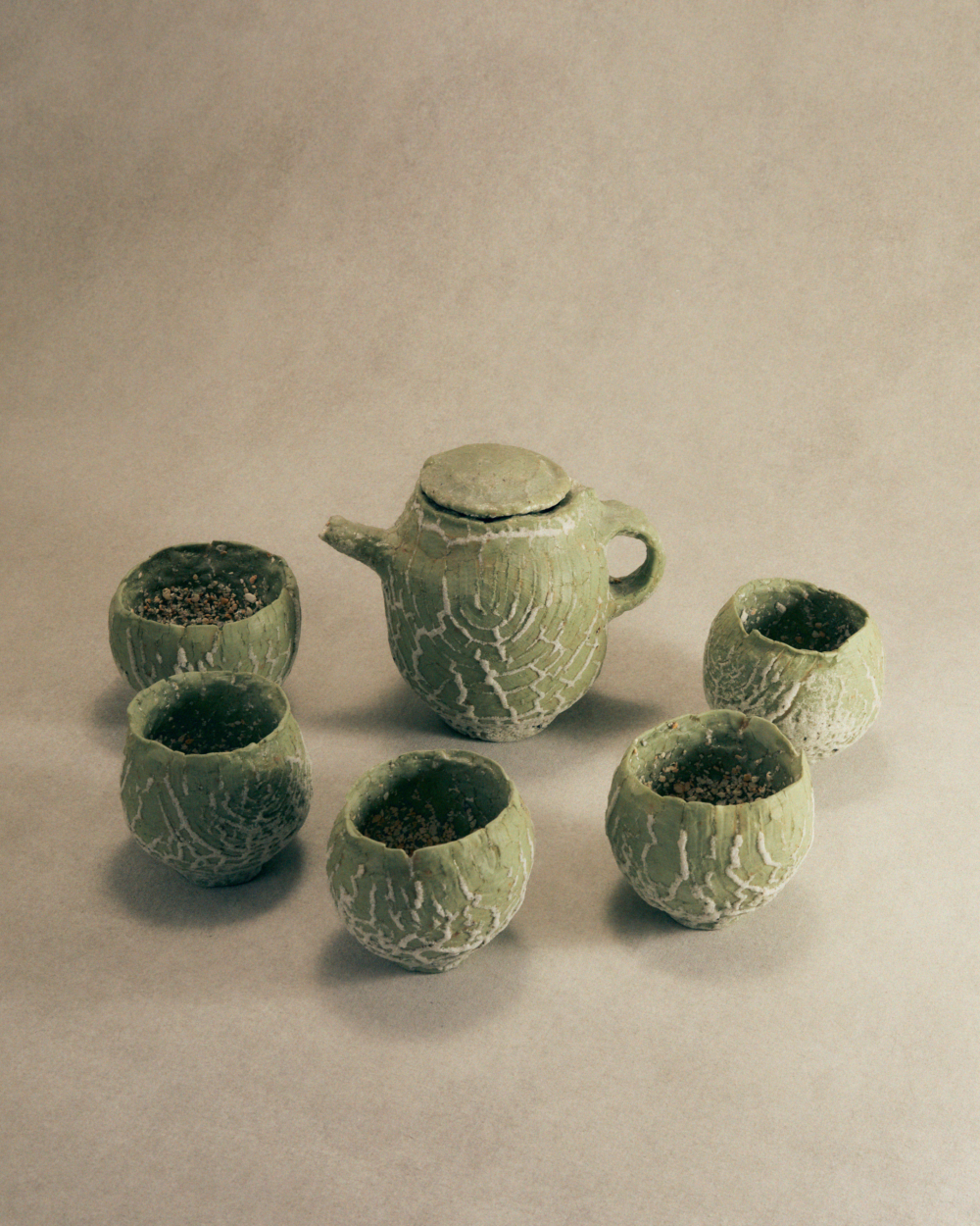 LOEWE TEAPOTS 意壺好茶展覽