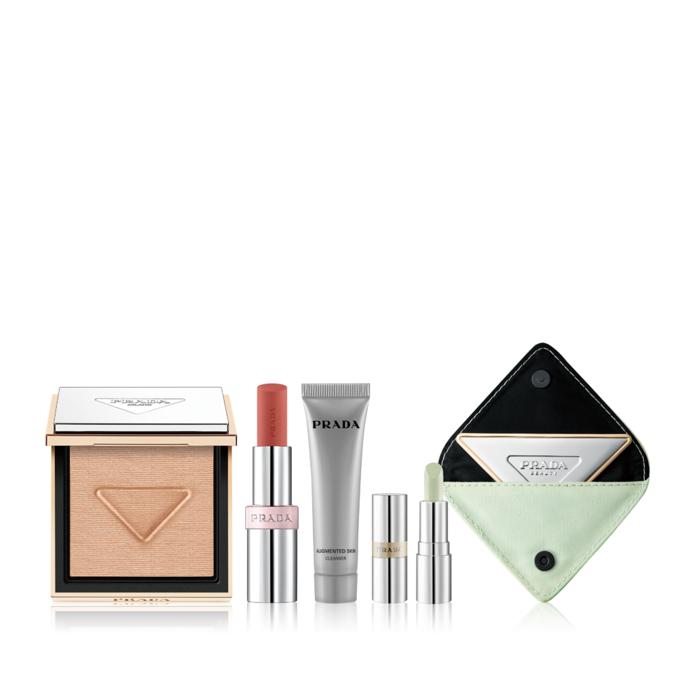 PRADA BEAUTY原生光感美妝套裝