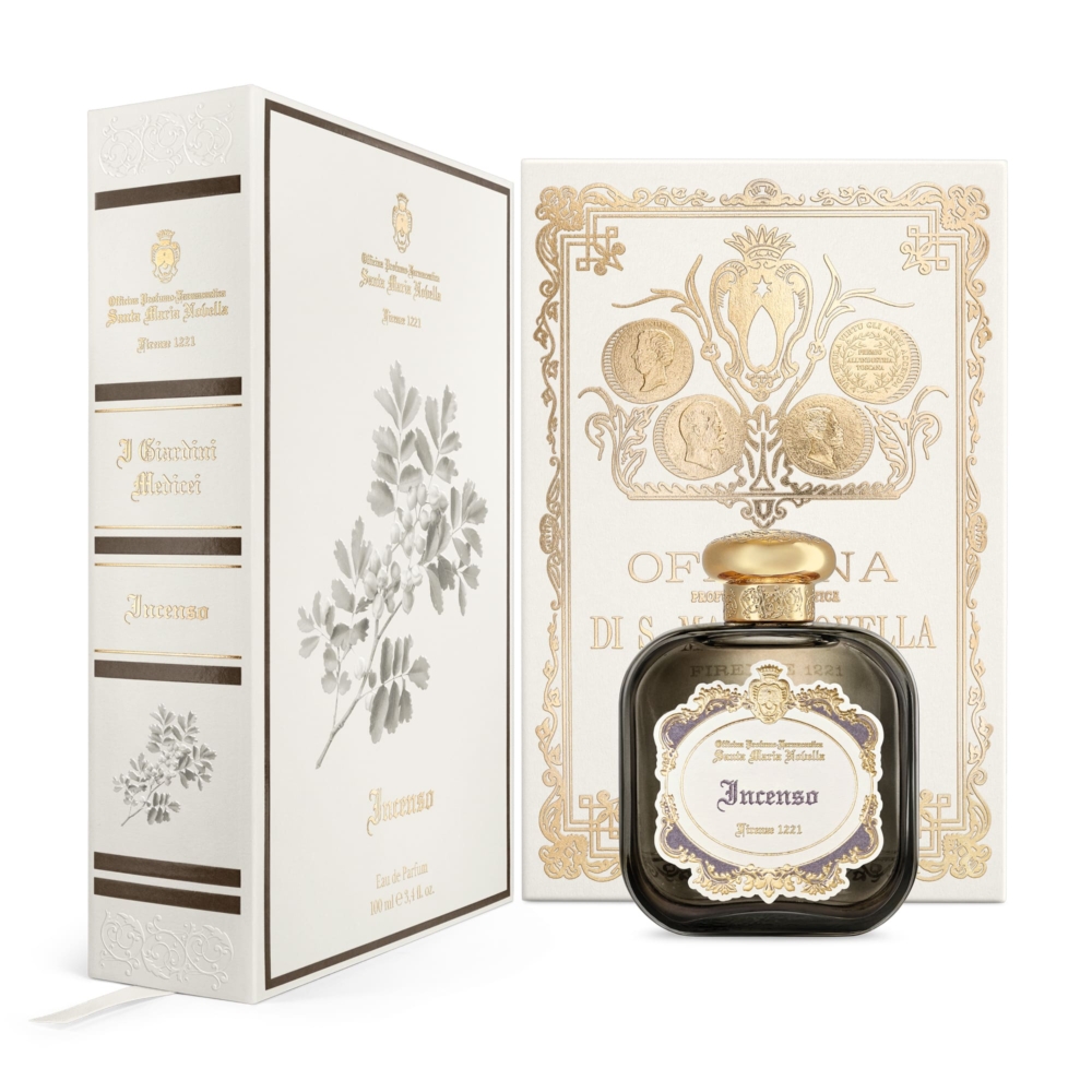 Santa Maria Novella INCENSO 麥地奇焚香