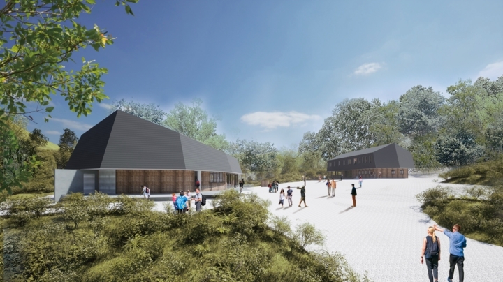 LUCY致力於打造人人皆可輕鬆體驗的山岳旅行。