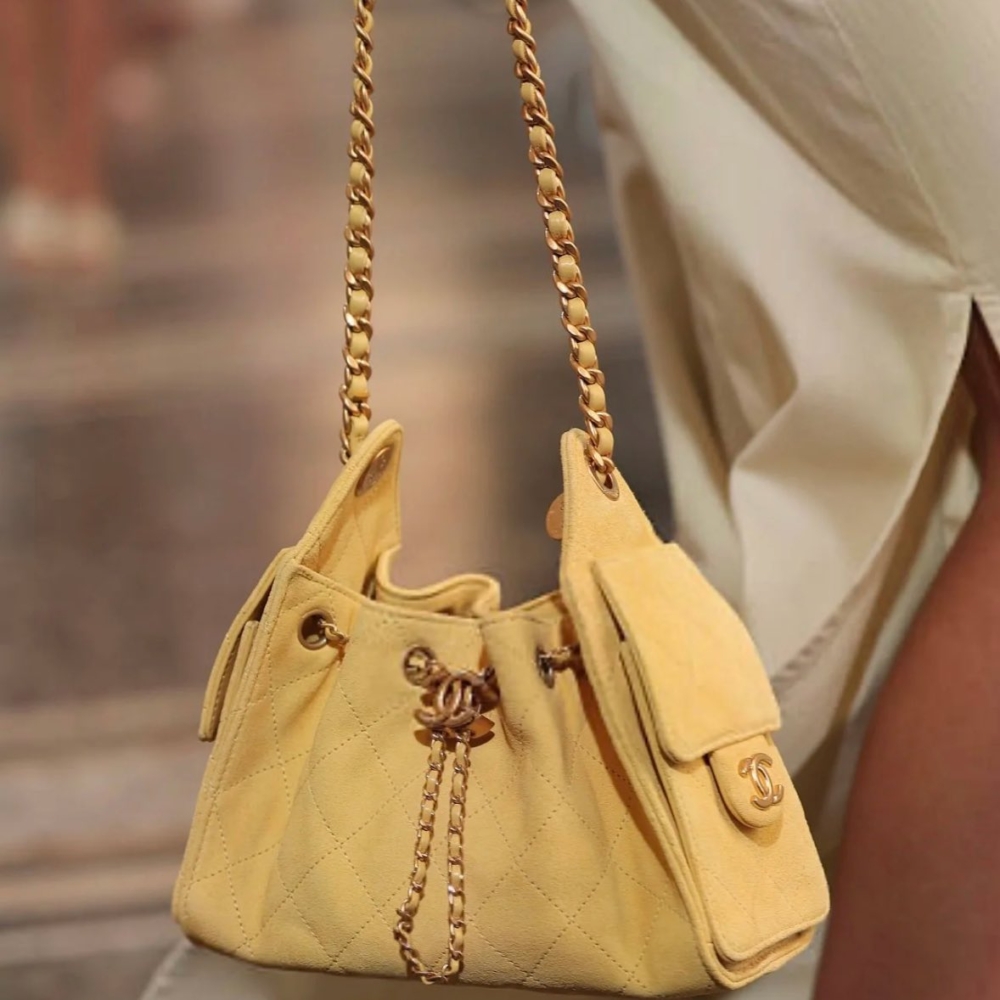 CHANEL 2025/26度假系列