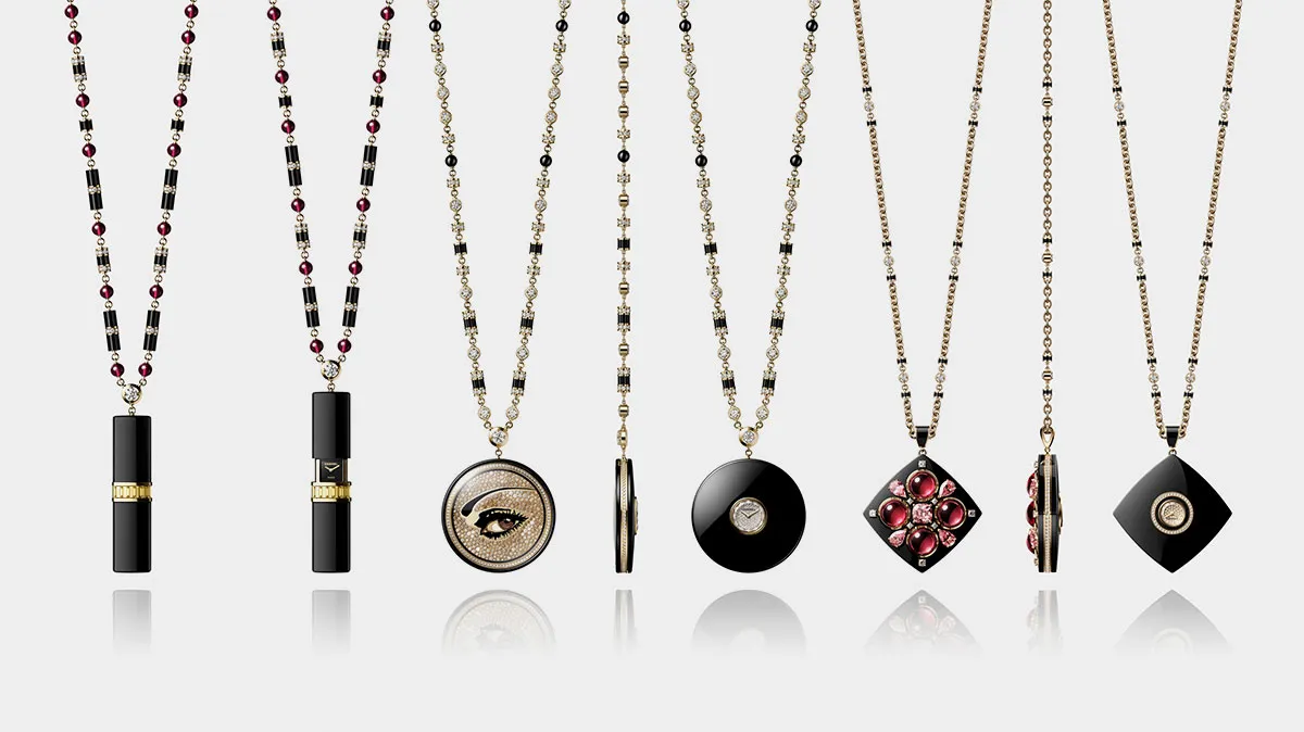 CHANEL Sautoir Watches