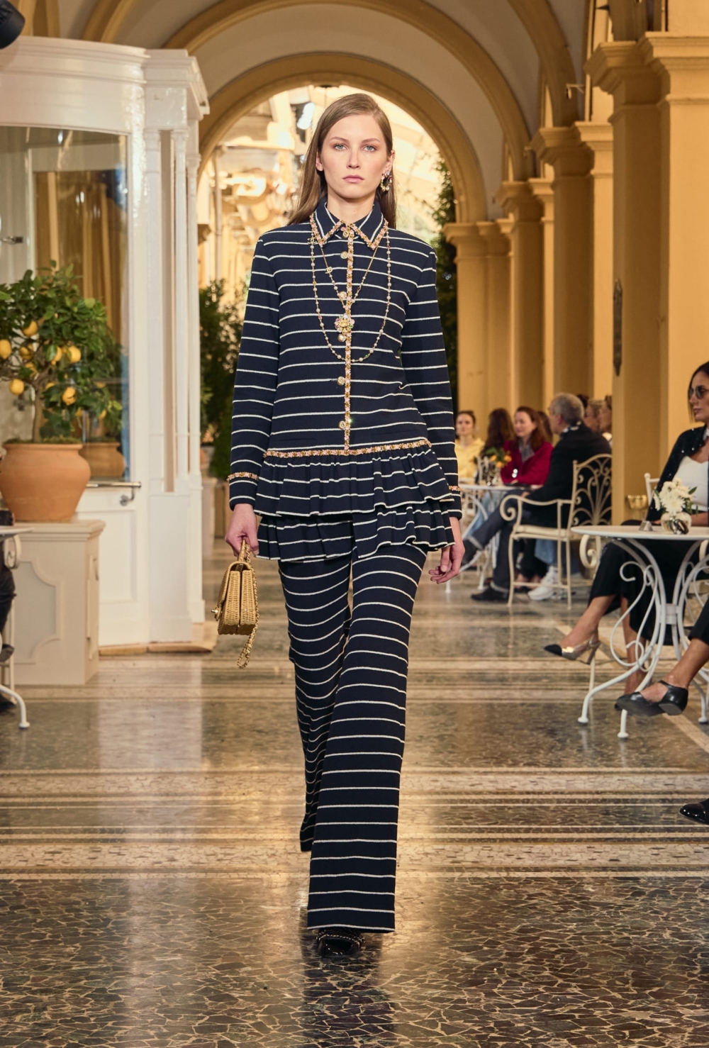 CHANEL 2025/26度假系列