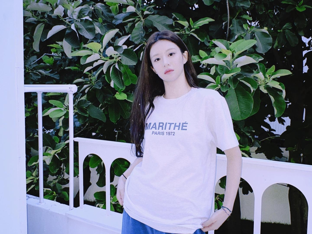 Oversize上衣更添率性