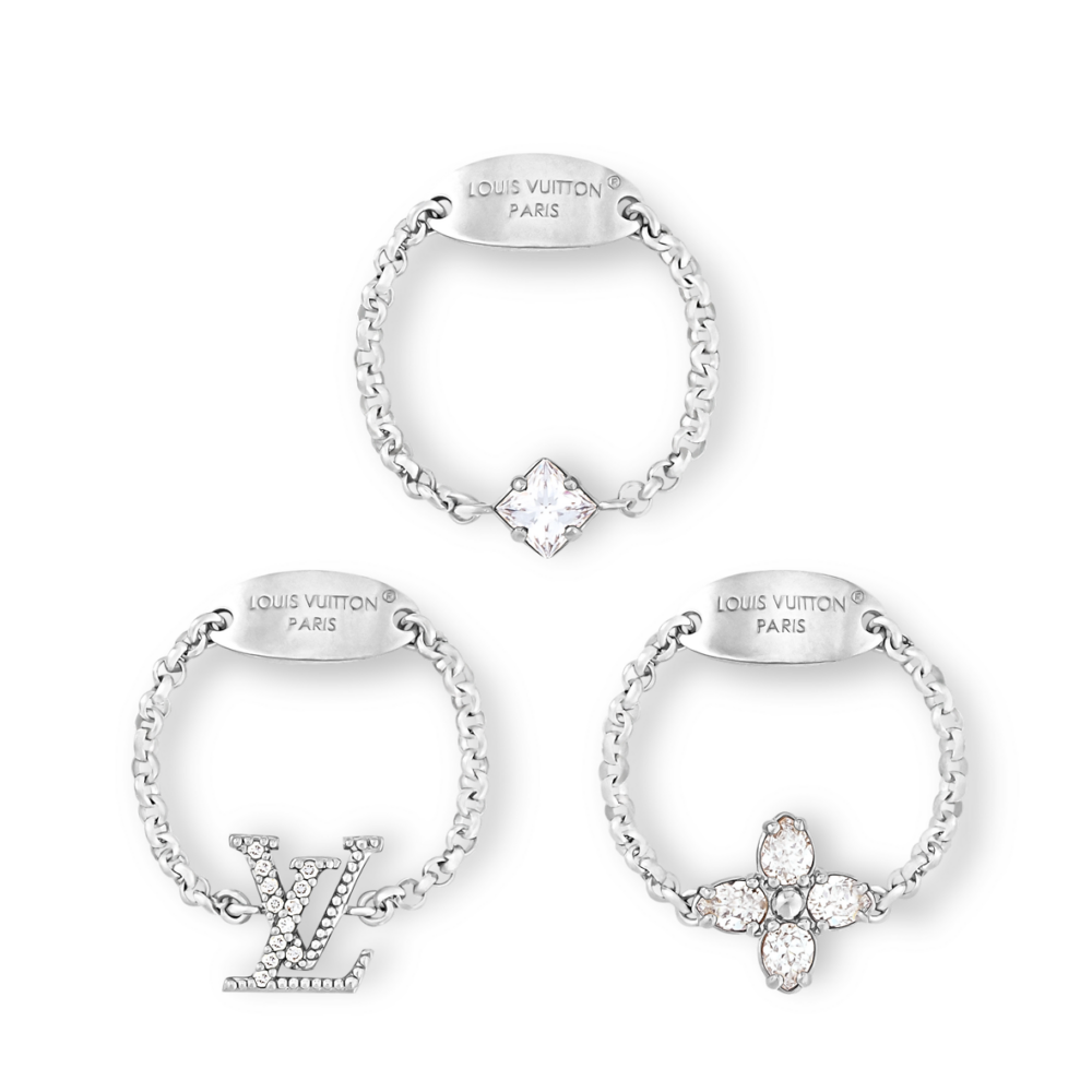 鈀飾面金屬質感。