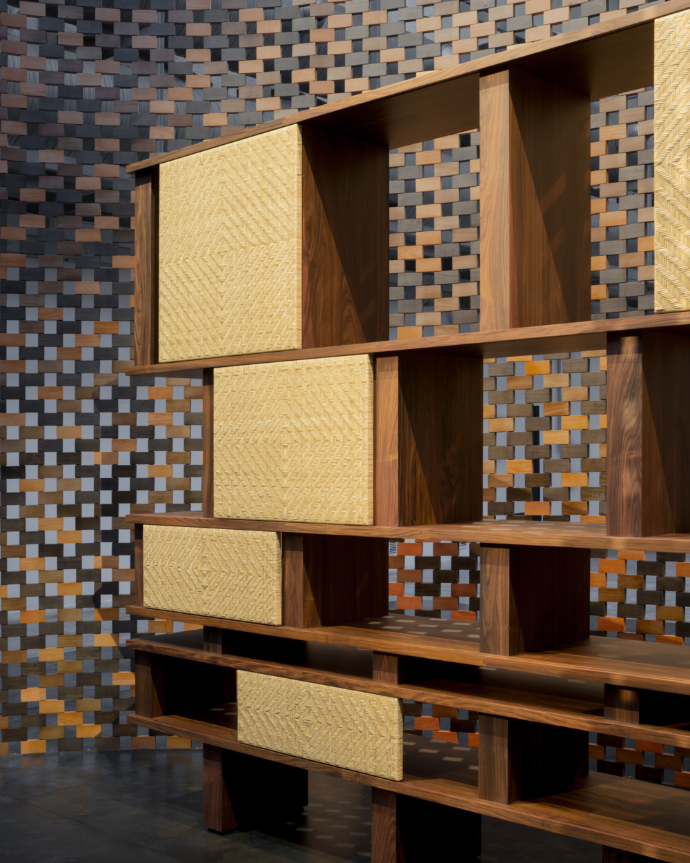 Saint Laurent《Saint Laurent — Charlotte Perriand》的展覽