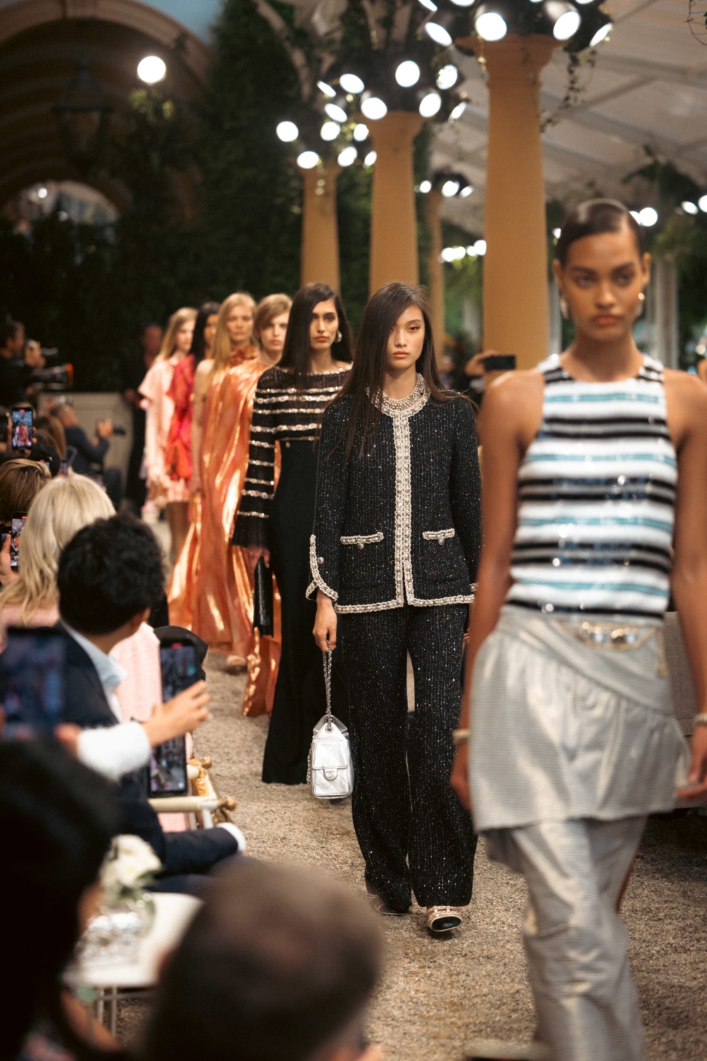 CHANEL 2025/26度假系列