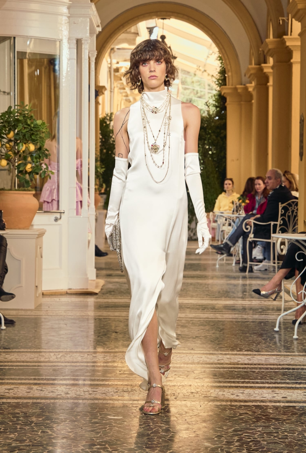 CHANEL 2025/26度假系列