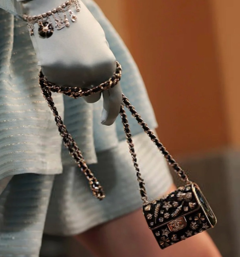 CHANEL 2025/26度假系列