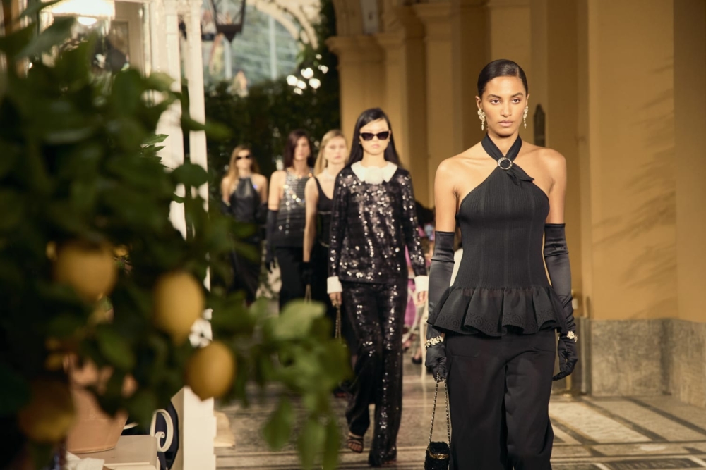 CHANEL 2025/26度假系列