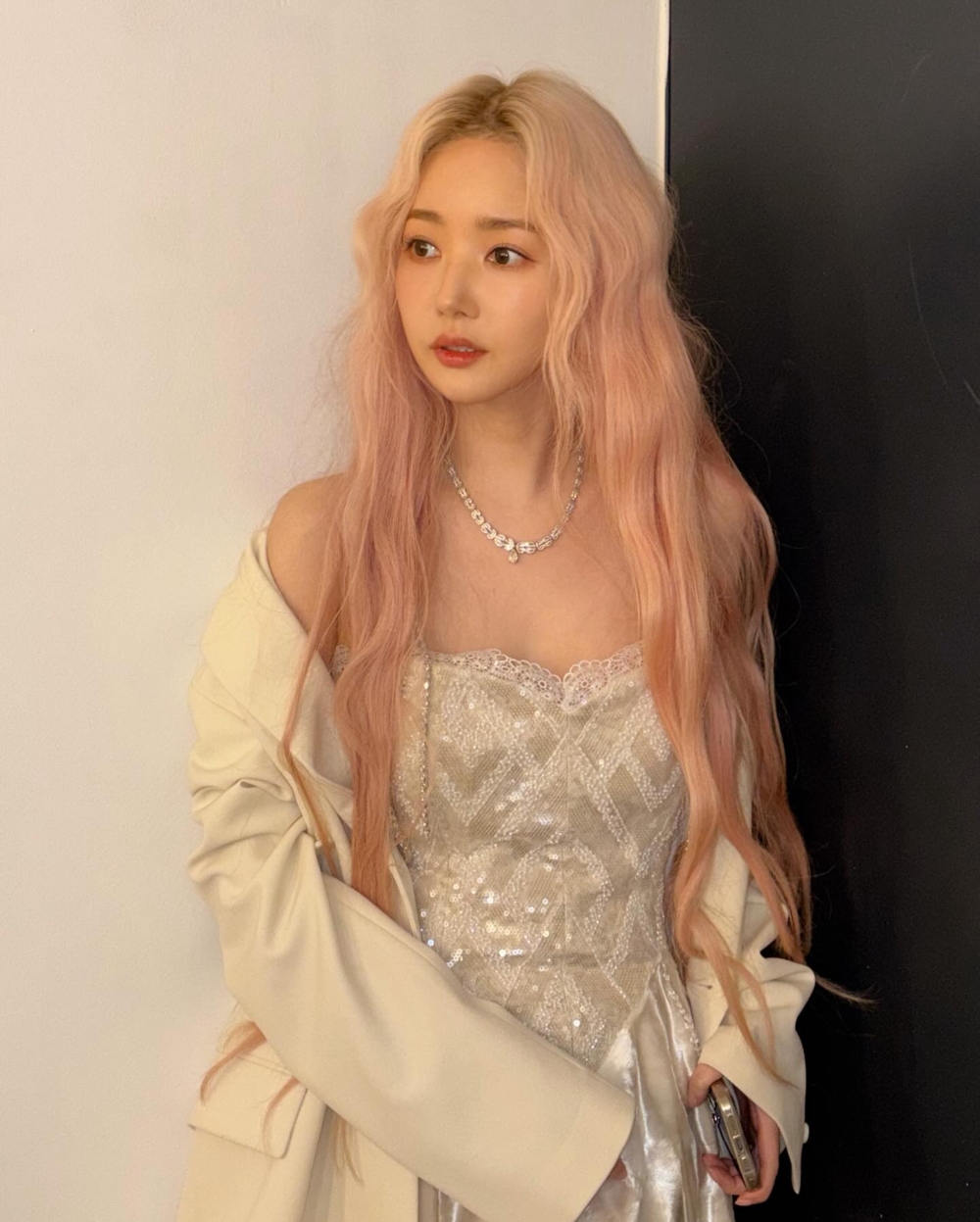 朴敏英夢幻香檳金粉