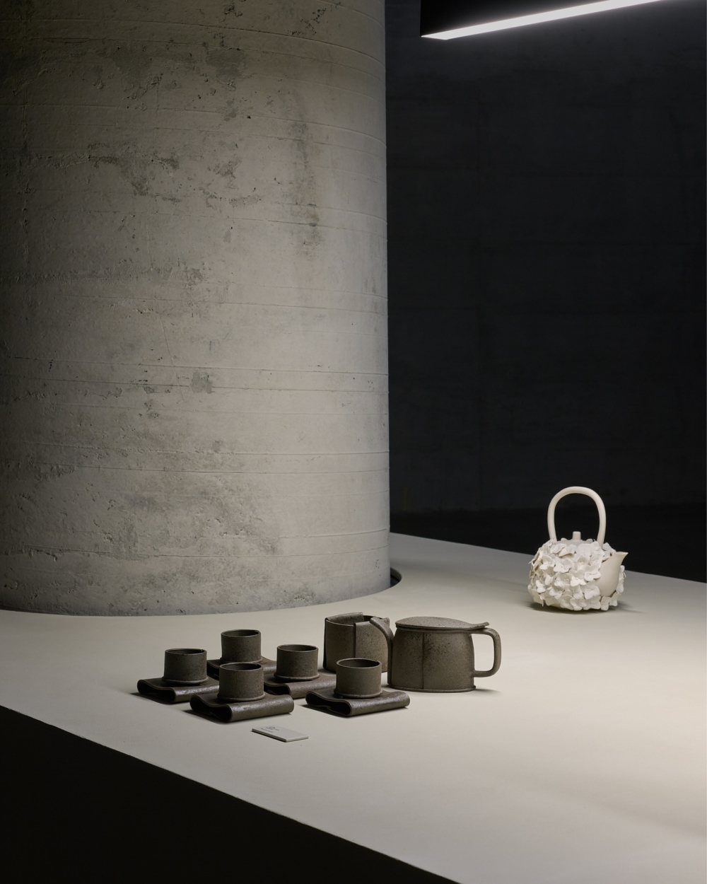 LOEWE TEAPOTS 意壺好茶展覽