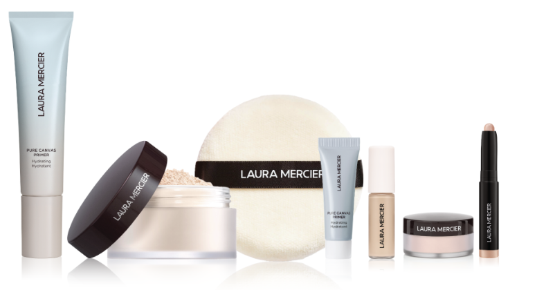 Laura Mercier 皇牌持久底妝套裝