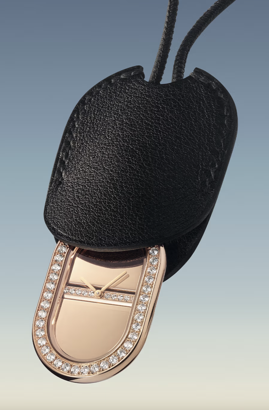 Hermès Maillon Libre Watch & Brochee