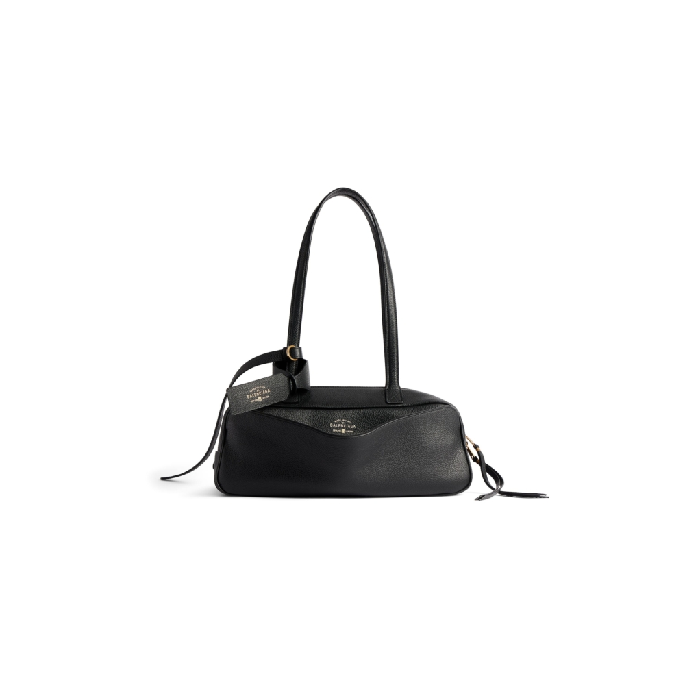 Balenciaga Bowling Bag黑色