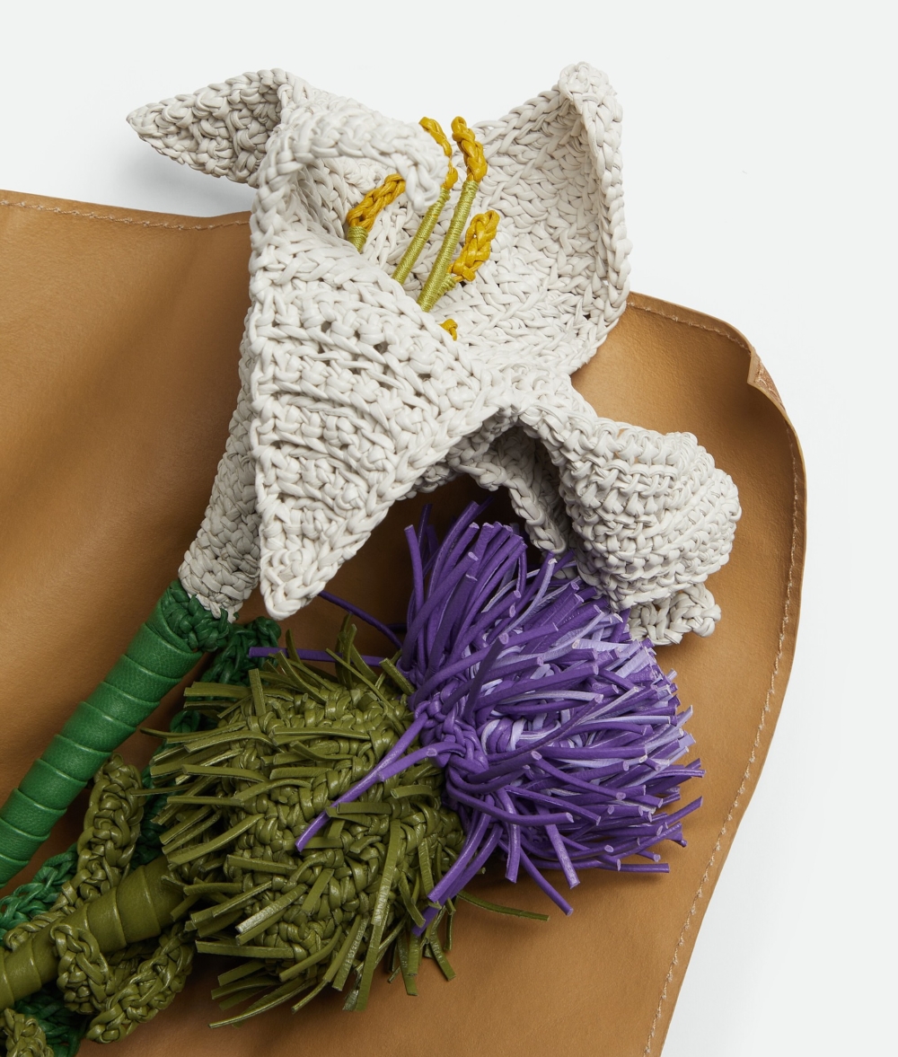 Bottega Veneta Violet Flower Bouquet​紫羅蘭花束