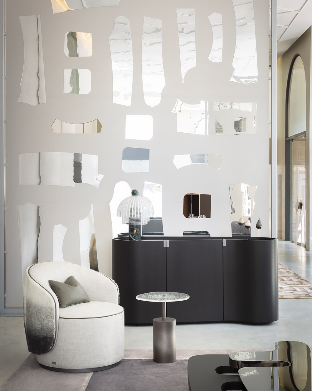 FENDI Casa米蘭設計週