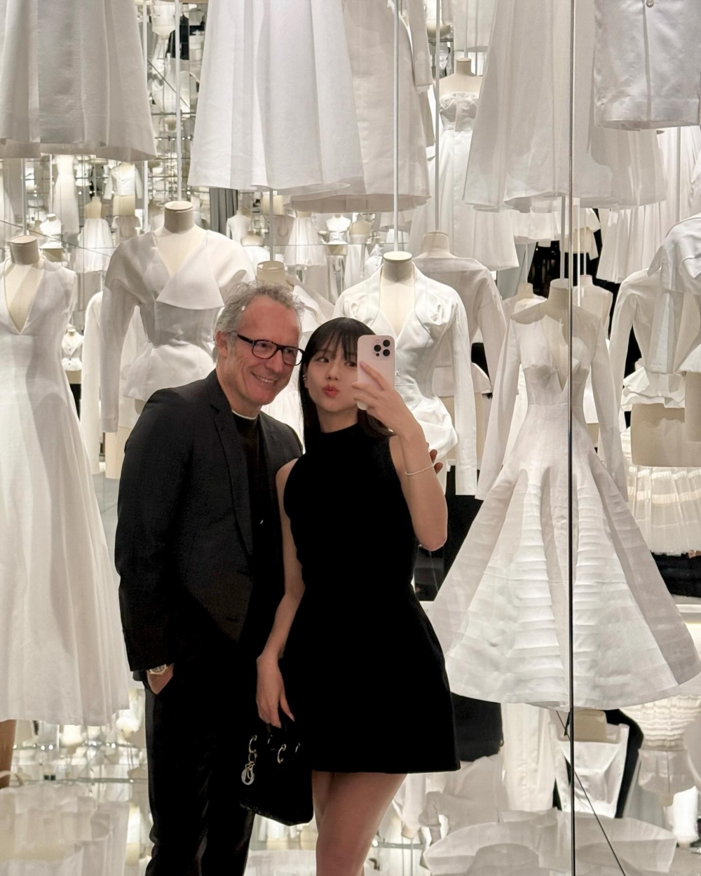 Dior品牌大使Jisoo