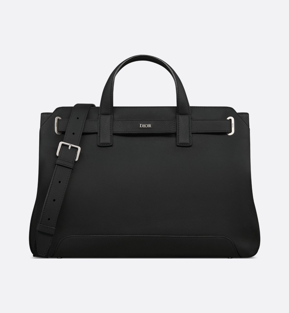 Normandie Tote Bag黑色