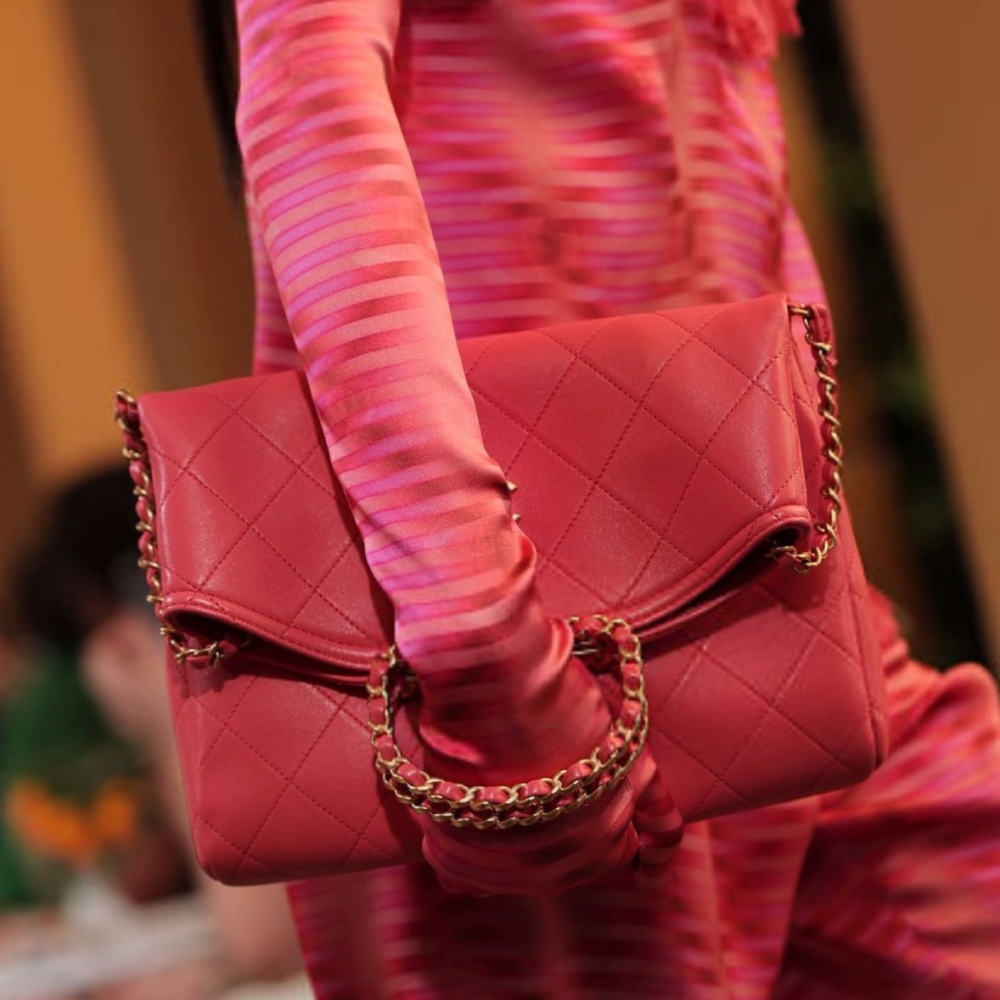 CHANEL 2025/26度假系列