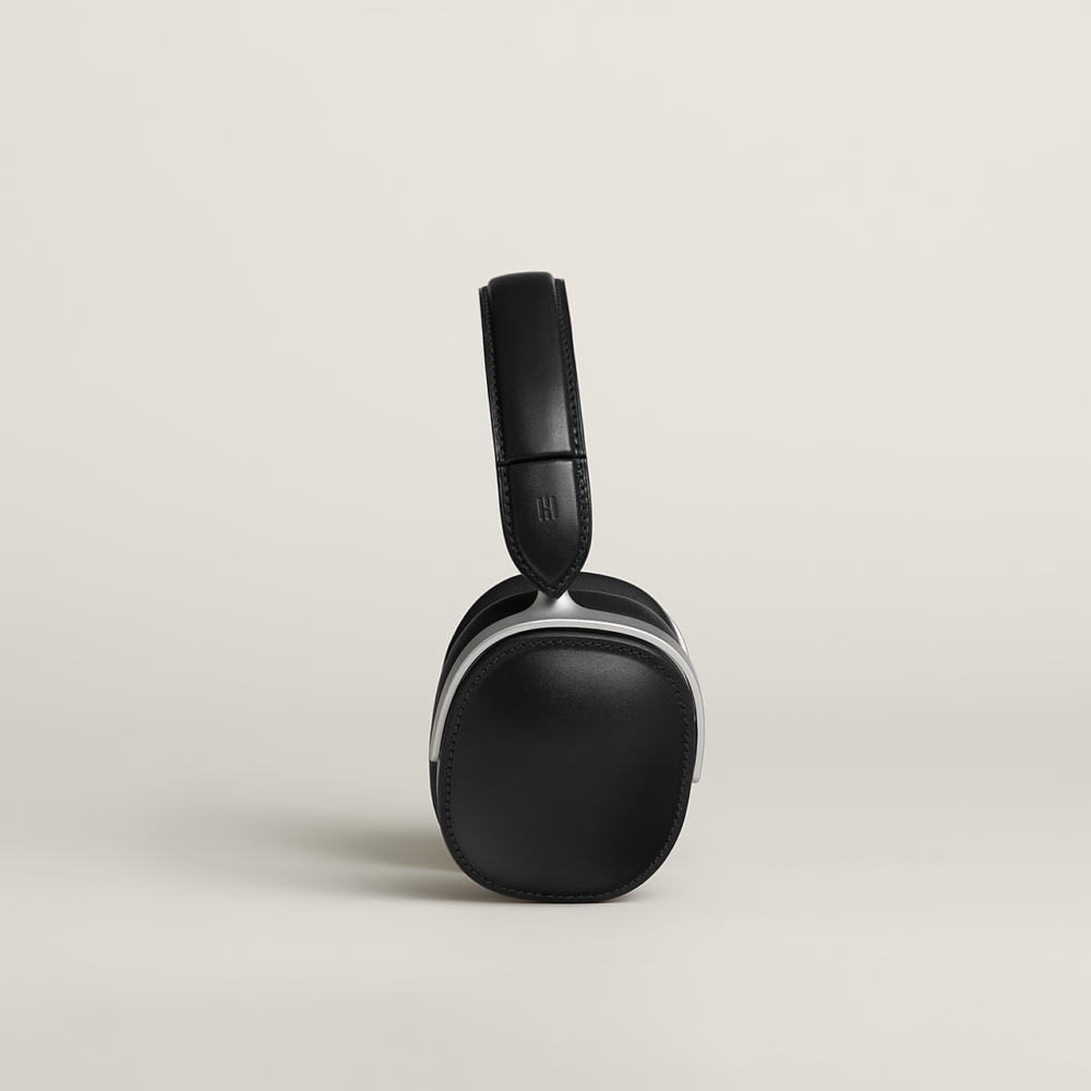 黑色Box小牛皮款