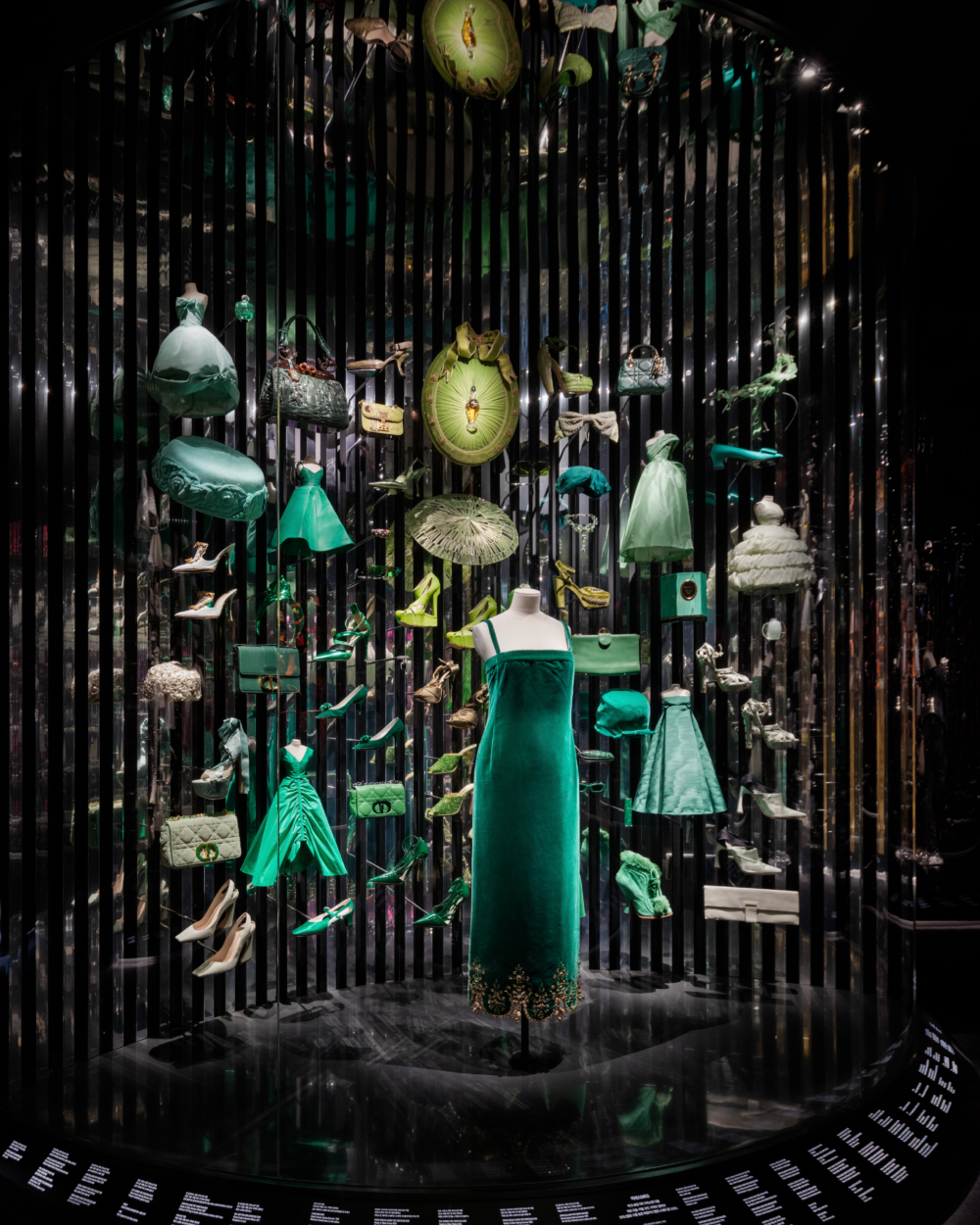 Dior工坊與色彩萬象