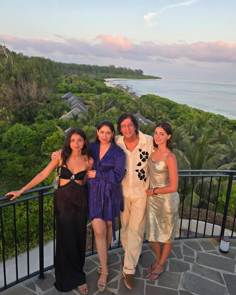 出生於演藝世家的明星二代